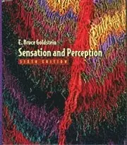 Sensation and perception